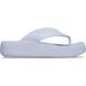 Crocs Toe Post Sandals - Blue - 209410/5AF Getaway Platform
