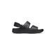 Crocs Sandals - Black - 207711/001 All Terrain Two Strap