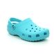 Crocs Closed Toe Sandals - Aqua - 10001/4SL CLASSIC
