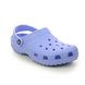Crocs Closed Toe Sandals - Purple - 10001/5Q6 CLASSIC
