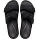 Crocs Comfortable Sandals - Black - 207431/001 Brooklyn