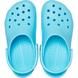 Crocs Closed Toe Sandals - Arctic Blue - 10001/411 Classic Clog