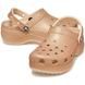 Crocs Comfortable Sandals - Shiitake Tan - 207241/2DS Classic Platform Glitter