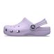 Crocs Girls Sandals - Lavender - 206991/530 CLASSIC CLOG K