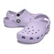 Crocs Girls Sandals - Lavender - 206991/530 CLASSIC CLOG K