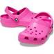 Crocs Closed Toe Sandals - Juice Pink - 10001/6UB Classic Clog