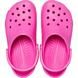 Crocs Closed Toe Sandals - Juice Pink - 10001/6UB Classic Clog