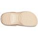 Crocs Comfortable Sandals - Shiitake Tan - 207241/2DS Classic Platform Glitter