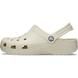 Crocs Closed Toe Sandals - Bone - 10001/2Y2 Classic Clog