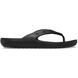 Crocs Toe Post Sandals - Black - 209402/001 Classic Flip