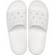 Crocs Slide Sandals - White - 209401/100 Classic Slide