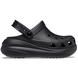 Crocs Closed Toe Sandals - Black - 207521/001 Classic Crush