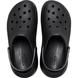 Crocs Closed Toe Sandals - Black - 207521/001 Classic Crush