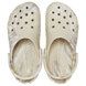 Crocs Closed Toe Sandals - Beige - 206867/2Y3 CLASSIC MARBLED