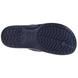 Crocs Toe Post Sandals - Navy - 11033/410 Crocband Flip