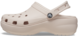 Crocs Closed Toe Sandals - Beige - 206750/6UR CLASSIC PLATFORM