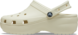 Crocs Closed Toe Sandals - Off white - 206750/2Y2 CLASSIC PLATFORM