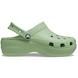 Crocs Comfortable Sandals - Green - 206750/374 Classic Platform