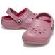Crocs Slippers - Cassis Pink - 203591/5PG Classic Lined