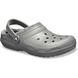 Crocs Slippers - Grey - 203591/0EX Classic Lined