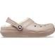 Crocs Slippers - Mushroom - 203591/2YB 203591 CLASSIC LINED UNI