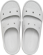 Crocs Slide Sandals - Light grey - 209403/1FT CLASSIC SANDAL