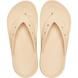 Crocs Toe Post Sandals - Shiitake Tan - 209402/2DS Classic Flip