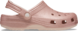 Crocs Closed Toe Sandals - Pink Glitter - 205942/6WV CLASSIC SHIMMER