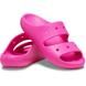 Crocs Slide Sandals - Juice Pink - 209403/6UB Classic Sandal