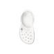 Crocs Closed Toe Sandals - White - 11016/100 Crocband
