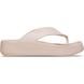 Crocs Toe Post Sandals - Grey - 209410/6UR Getaway Platform