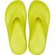 Crocs Toe Post Sandals - Acid Green - 209410/76M Getaway Platform