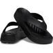 Crocs Toe Post Sandals - Black - 209410/001 Getaway Platform