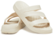 Crocs Slide Sandals - Beige - 209587/160 GETAWAY STRAPPY