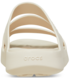 Crocs Slide Sandals - Beige - 209587/160 GETAWAY STRAPPY