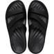 Crocs Slide Sandals - Black - 209587/001 Getaway Strappy