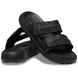 Crocs Sandals - Black - 209396/001 Yukon Vista II