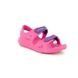 Crocs Sandals - Pink - 204988/60O SWIFTWATER KID