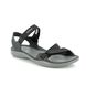 Crocs Comfortable Sandals - Black - 204804/001 SWIFTWATER WEBB