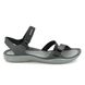 Crocs Comfortable Sandals - Black - 204804/001 SWIFTWATER WEBB