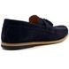 Dune London Slip-on Shoes - Navy - 2745063800081 Bart