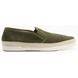Dune London Slip-on Shoes - Khaki - 1427509020002 Francisco