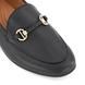 Dune London Comfort Slip On Shoes - Black - 0076500620103484 Grandeur