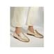 Dune London Comfort Slip On Shoes - Gold - 0076504510049516 Gianetta