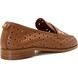 Dune London Loafers - Tan - 7650062009751 Glimmered
