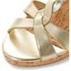 Dune London Comfortable Sandals - Gold - 0081500620008787 Koala