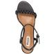 Dune London Heeled Sandals - Black - 8050451003748 Jaslyn