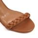Dune London Heeled Sandals - Tan - 8050451003751 Jaslyn