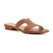 Dune London Comfortable Sandals - Tan - 0079504510016511 Loupe