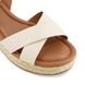 Dune London Comfortable Sandals - Off White - 7950062006073 Linnie